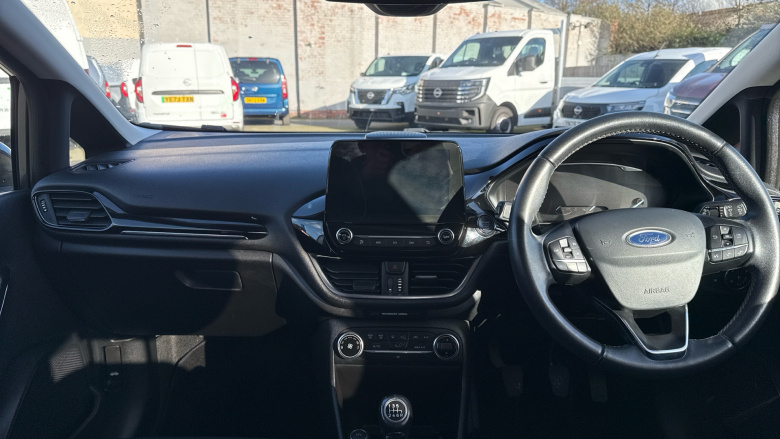 Ford Fiesta 1.0 EcoBoost Titanium 5dr Petrol Hatchback